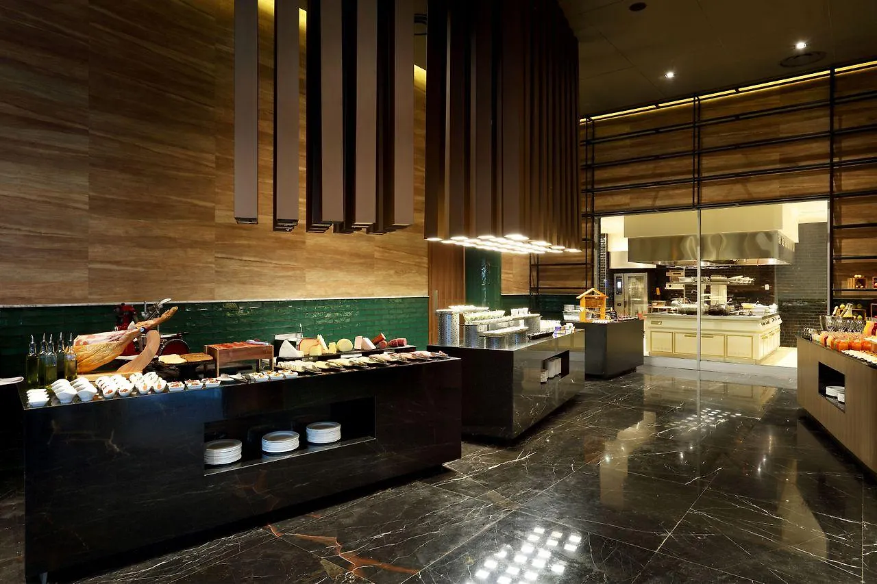 Resort Trs Coral Hotel (Adults Only) Cancun