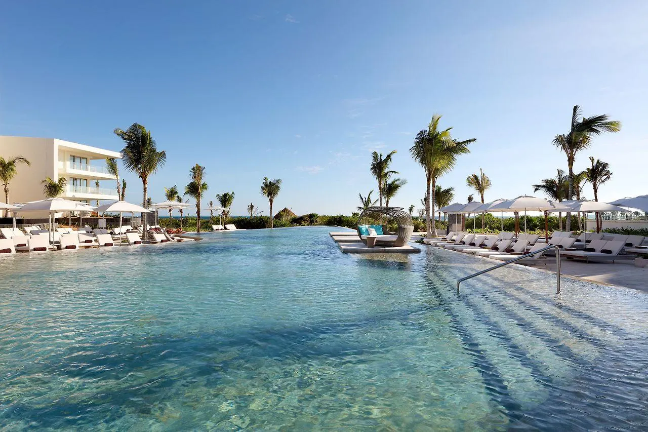 Resort Trs Coral Hotel (Adults Only) Cancun