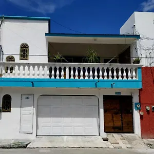 Homestay Casa Calido Cozumel